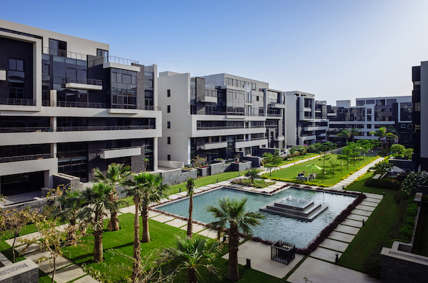 Homes in New Cairo