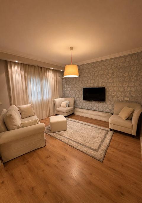 Spacious 2-BR with Private Garden Patio