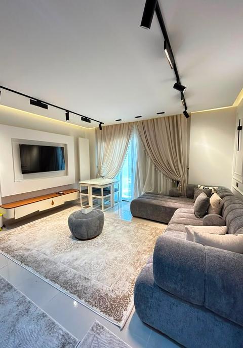 Fancy & New 2-BR apartment