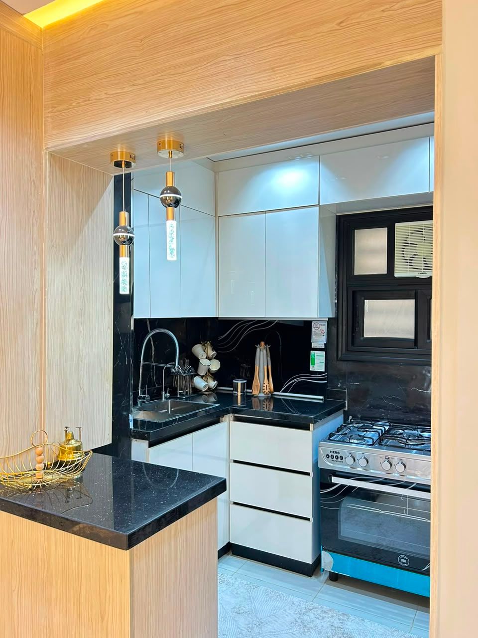 Fancy & New 2-BR apartment, photo 6