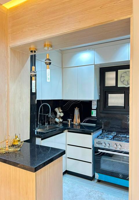 Fancy & New 2-BR apartment, photo 6