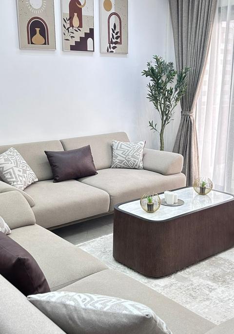 A fully furnished Saudi apartment in privado, photo 6
