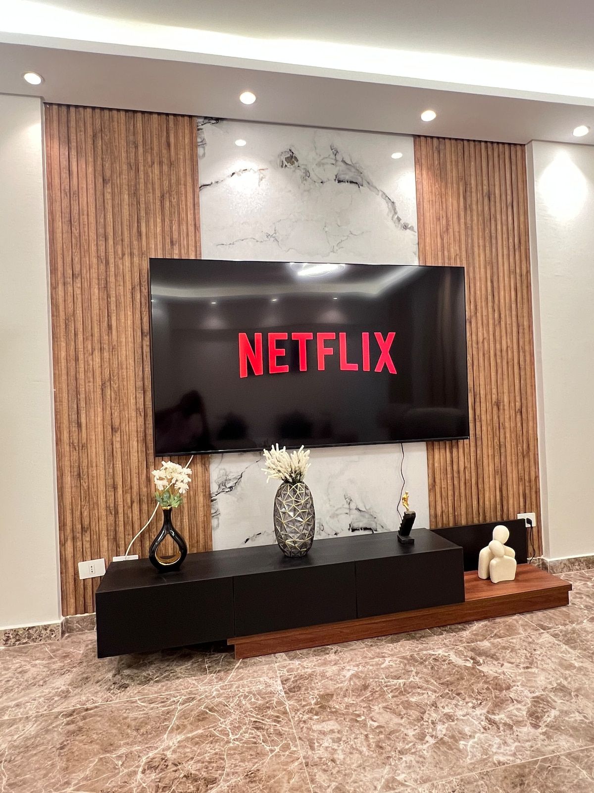 Chill Vibes 3-BR Apartment in Rehab, photo 5