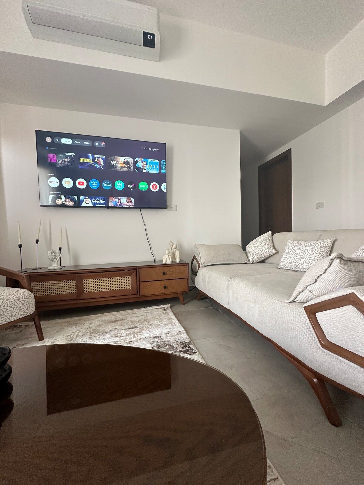 Chic 2-BR Apartment in privado, photo 7