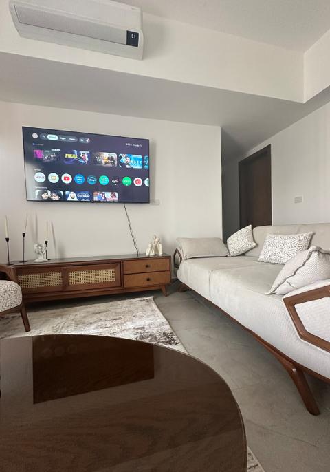 Chic 2-BR Apartment in privado, photo 7