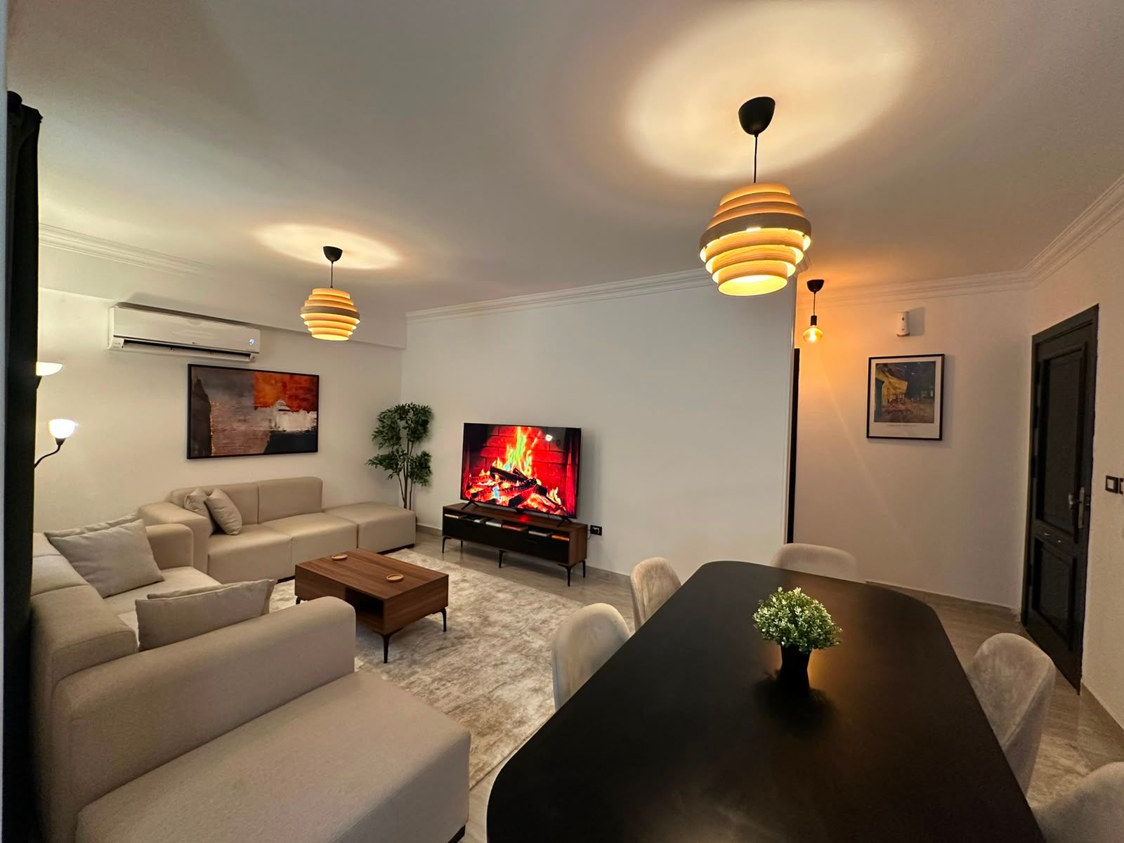 New, Stylish & Easy Access 2-BR - 5th Settlement — photo 3