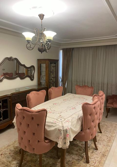 Modern & Cozy 2 bedrooms apartment in Nasr city