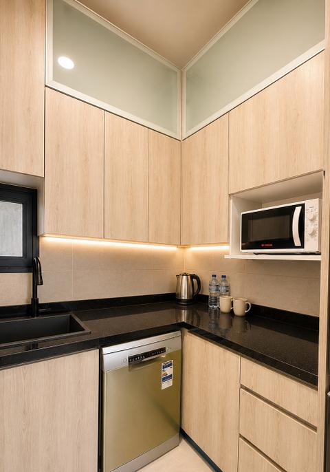 balcony & Garden View | Luxury 2BR | Privado, photo 7