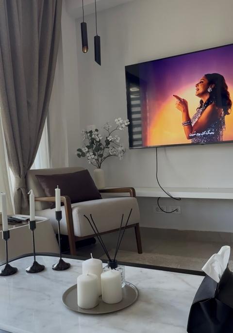 A fully furnished Saudi apartment in privado, photo 5