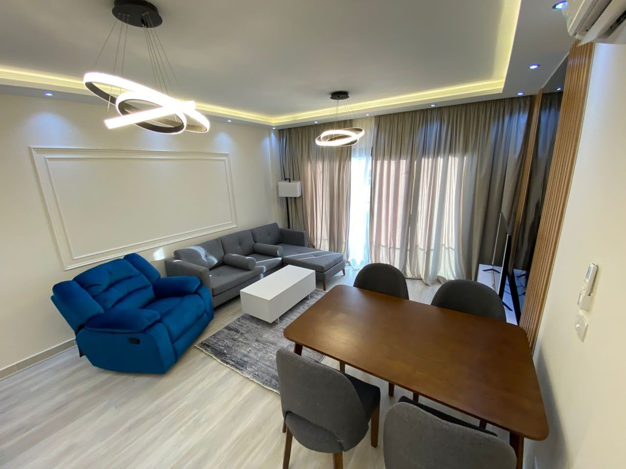Stylish 2-BR apartment in B15, photo 4