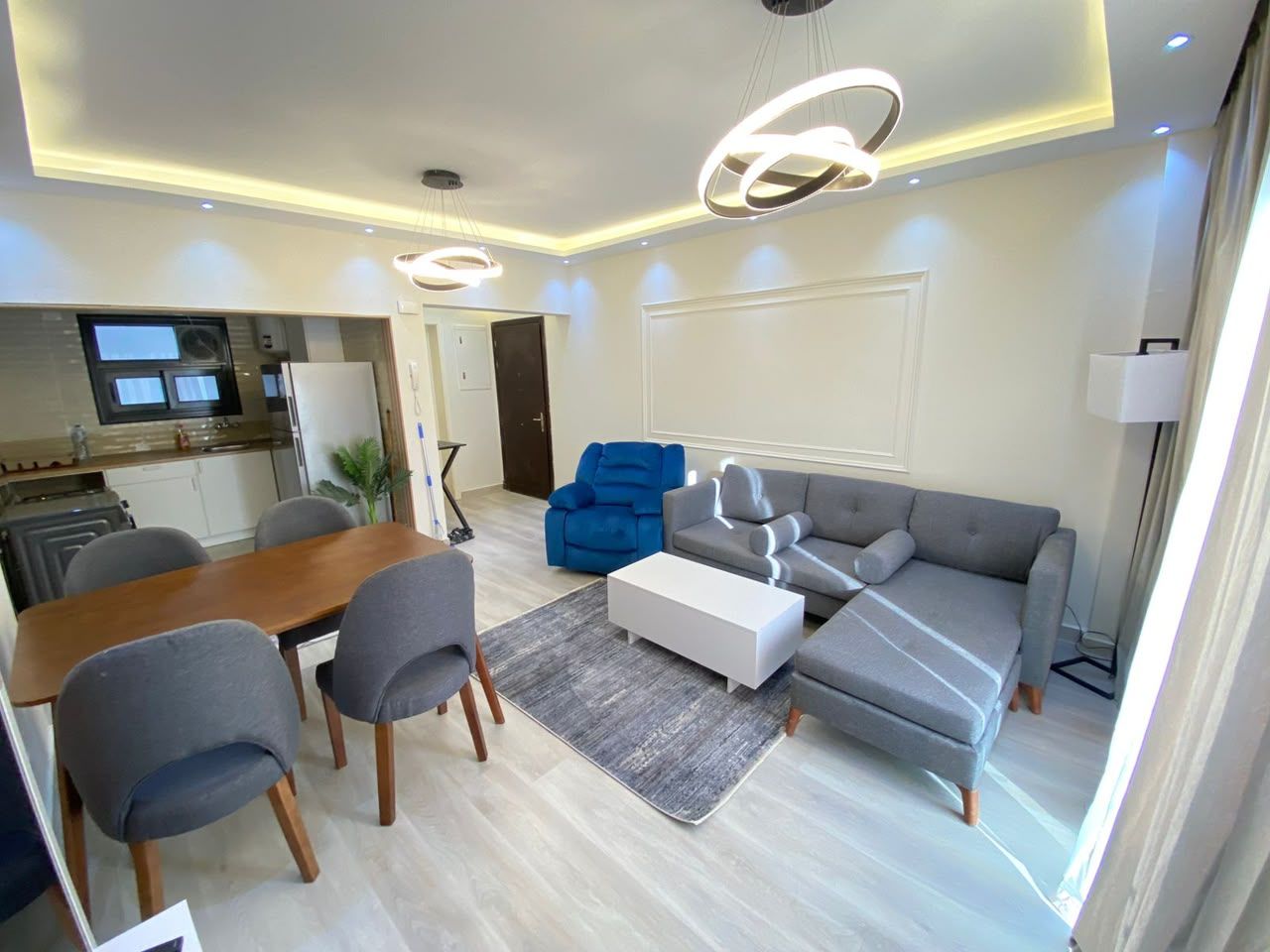 Stylish 2-BR apartment in B15, photo 3