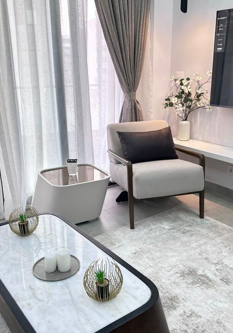 A fully furnished Saudi apartment in privado, photo 8
