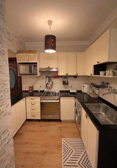 Madinaty B6 · Private Garden 2BR · Ground Floor, photo 5