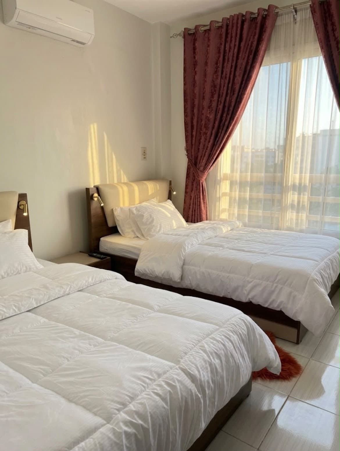 Furnished 3-BR apartment • Madinaty b6, photo 6