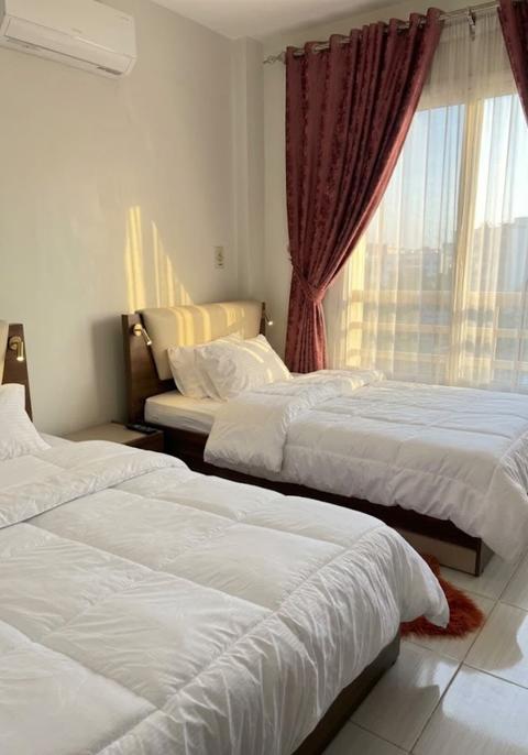 Furnished 3-BR apartment • Madinaty b6, photo 6